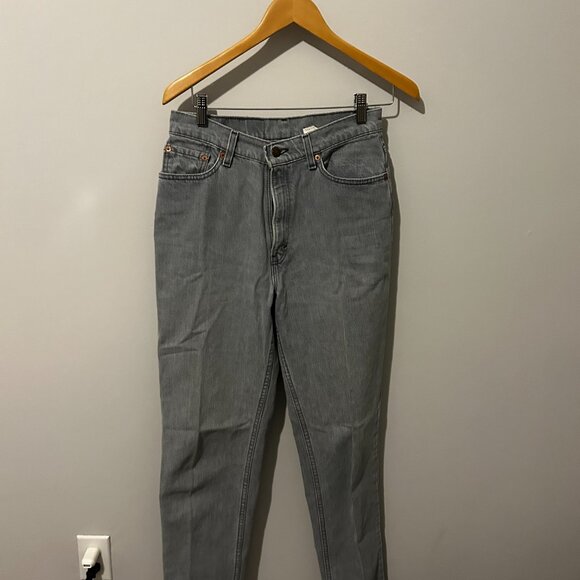 Vintage 1993 Womens Levis- high rise mom jean - Picture 11 of 12